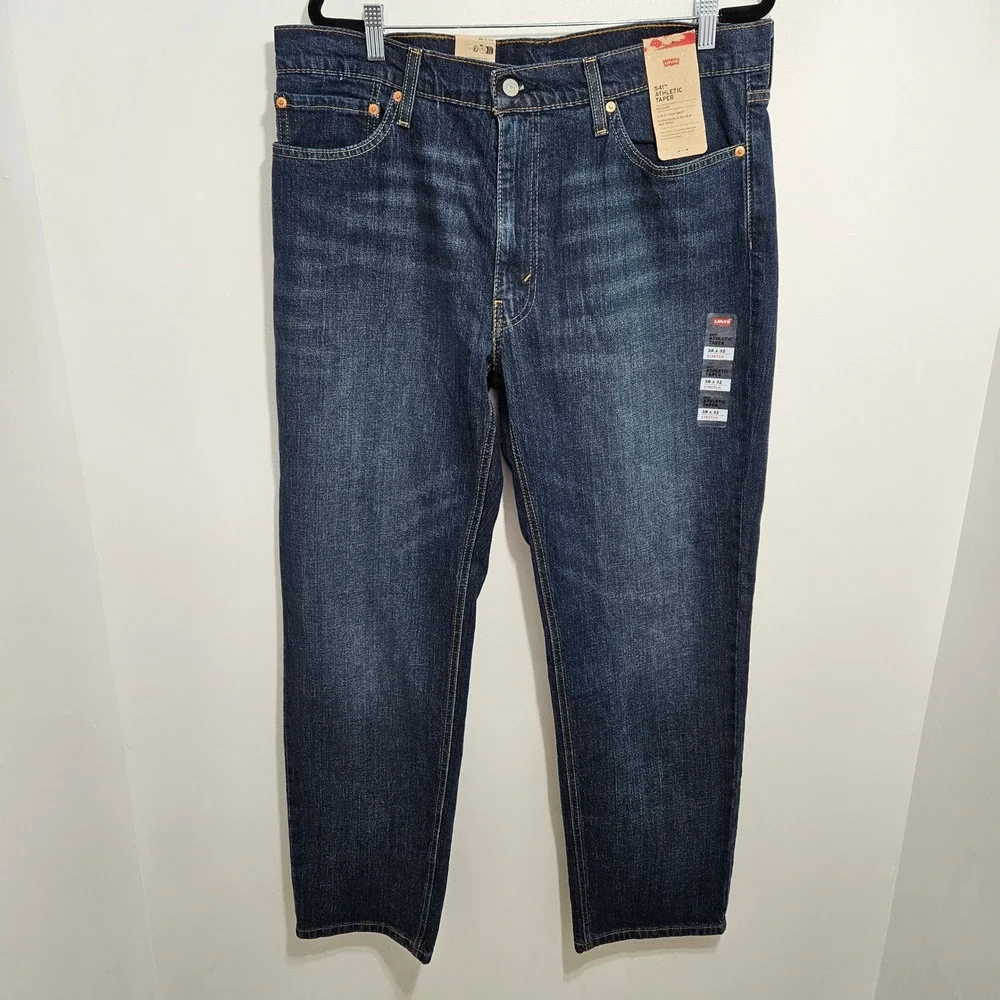 Levis levis 541